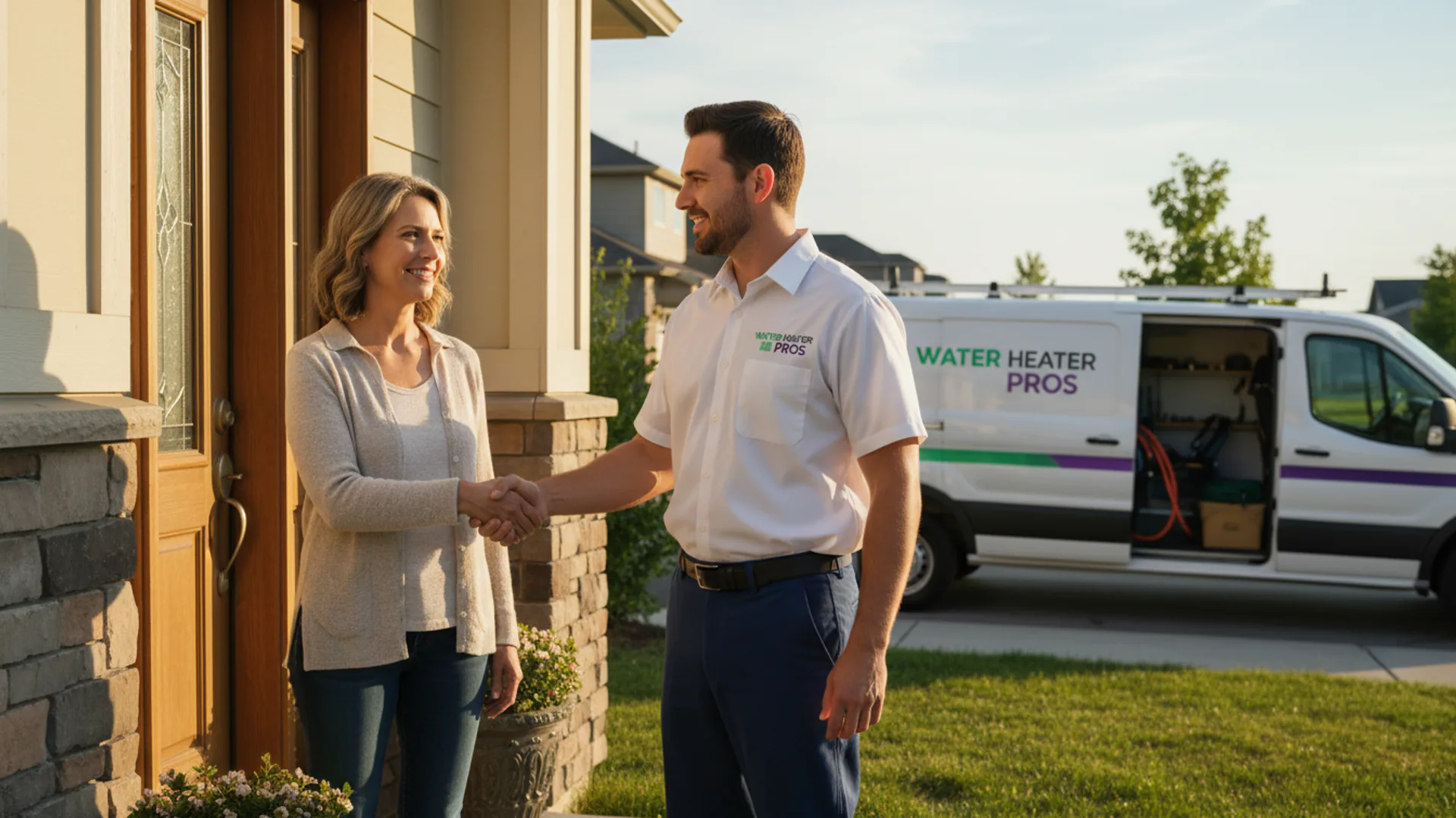 water heater repair in Morganville, NJ Near Me